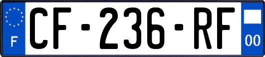 CF-236-RF