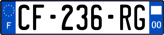 CF-236-RG