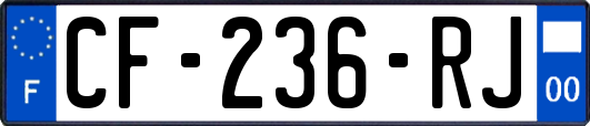 CF-236-RJ