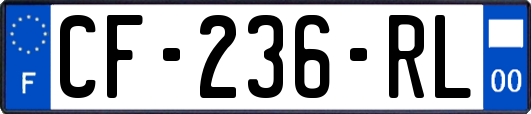 CF-236-RL
