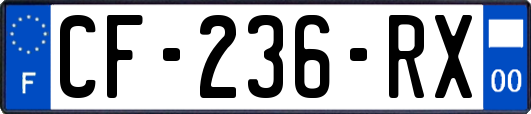 CF-236-RX