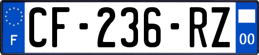 CF-236-RZ