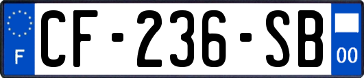 CF-236-SB