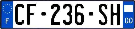 CF-236-SH