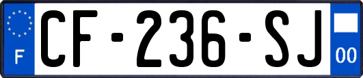 CF-236-SJ