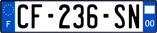 CF-236-SN