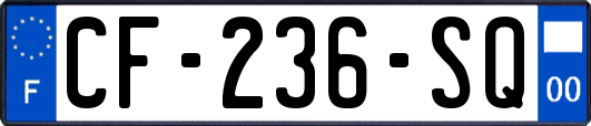 CF-236-SQ