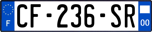 CF-236-SR