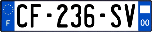 CF-236-SV