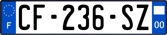 CF-236-SZ