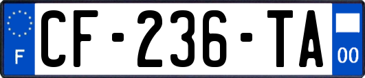 CF-236-TA