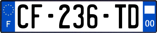 CF-236-TD