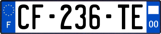 CF-236-TE