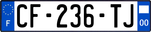 CF-236-TJ