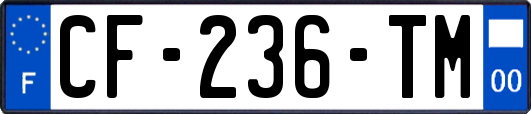CF-236-TM