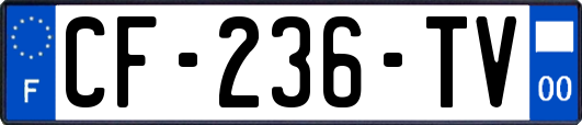 CF-236-TV