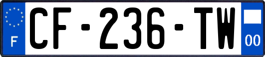 CF-236-TW