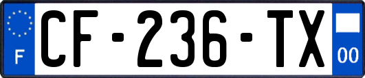 CF-236-TX