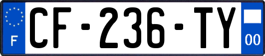 CF-236-TY