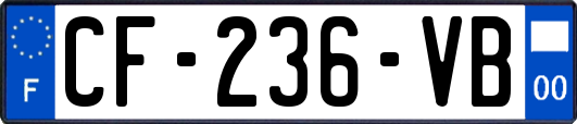 CF-236-VB