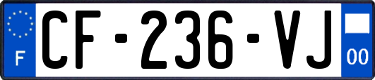 CF-236-VJ