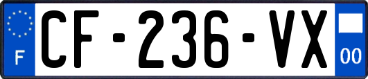 CF-236-VX