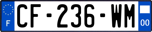 CF-236-WM