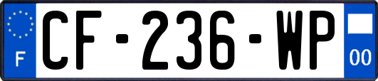 CF-236-WP