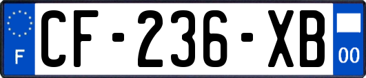 CF-236-XB