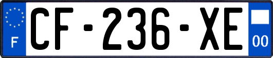 CF-236-XE