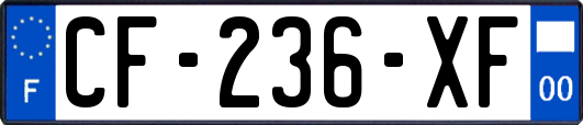 CF-236-XF