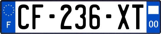 CF-236-XT