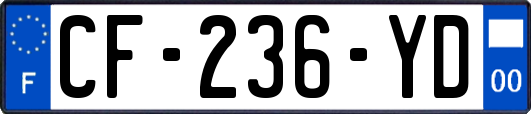 CF-236-YD