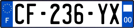 CF-236-YX