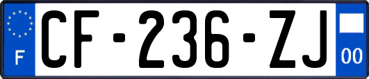 CF-236-ZJ