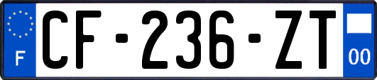 CF-236-ZT