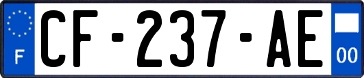 CF-237-AE