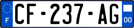 CF-237-AG