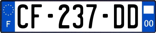 CF-237-DD