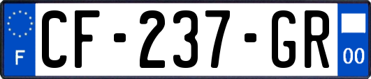 CF-237-GR