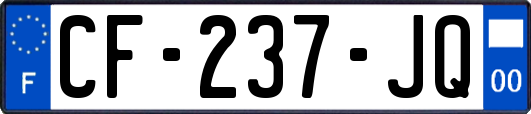 CF-237-JQ