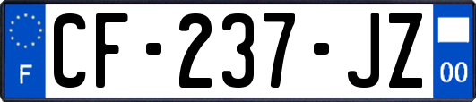 CF-237-JZ