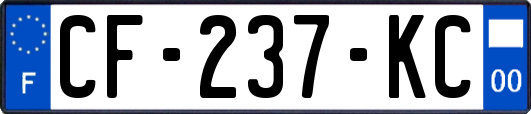 CF-237-KC