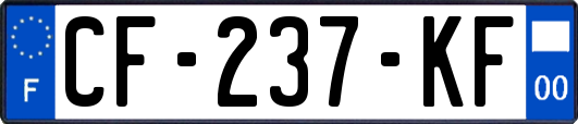 CF-237-KF