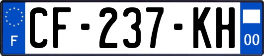 CF-237-KH
