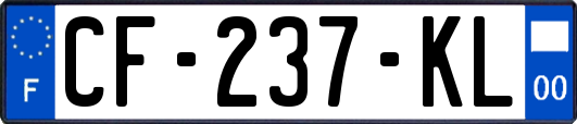 CF-237-KL