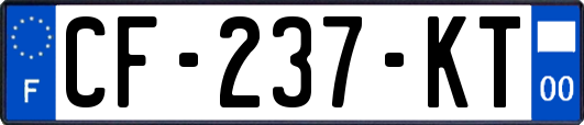 CF-237-KT