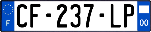 CF-237-LP