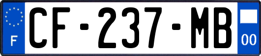 CF-237-MB