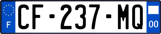 CF-237-MQ